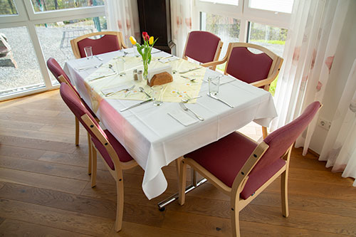 Mittagessen Ederhöhe